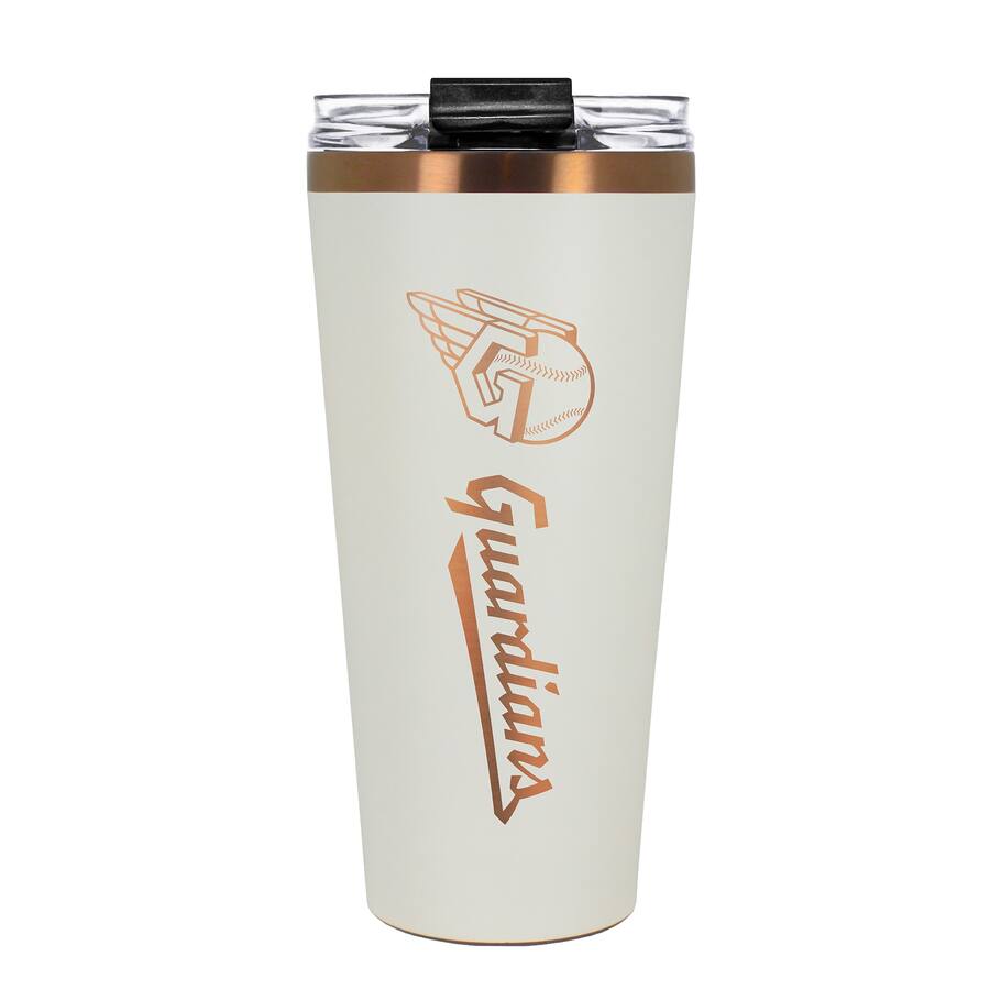 Great American Products Cleveland Guardians 30oz. Big Slim Tumbler