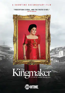The Kingmaker - DVD
