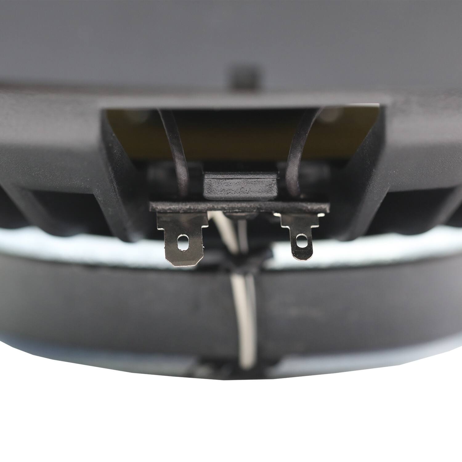 Alt View 19. MB Quart - 6.5-Inch Coaxial UTV Speakers with Titanium Dome Tweeters (Pair) - Black.