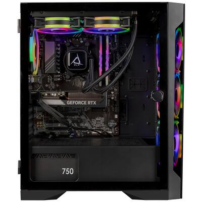 CLX SET Gaming Desktop AMD Ryzen 7 9700X 32GB DDR5 5600 Memory CLX SET Gaming Desktop AMD Ryzen 7 9700X 32GB DDR5 5600 Memory