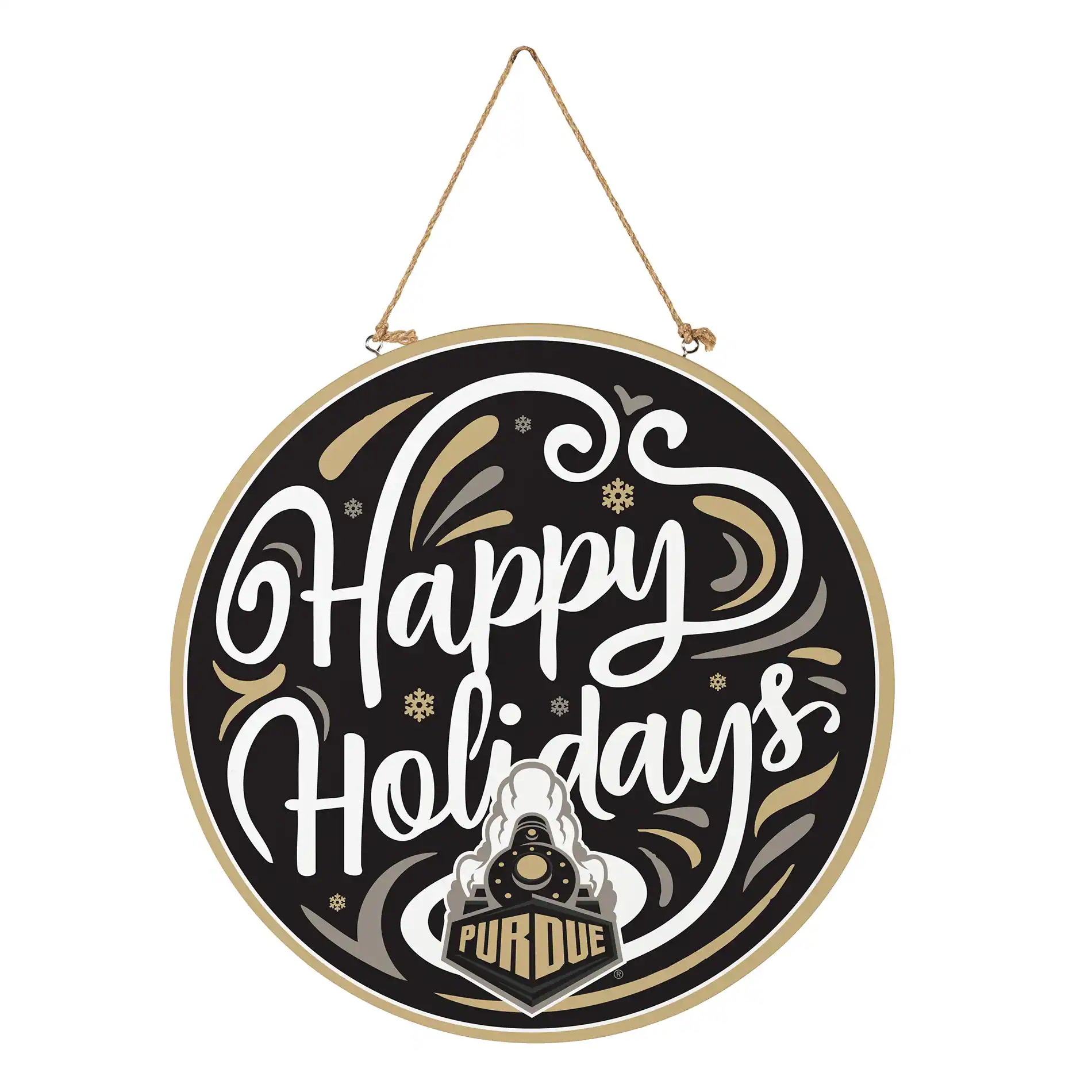 Happy Holidays  
PURDUE