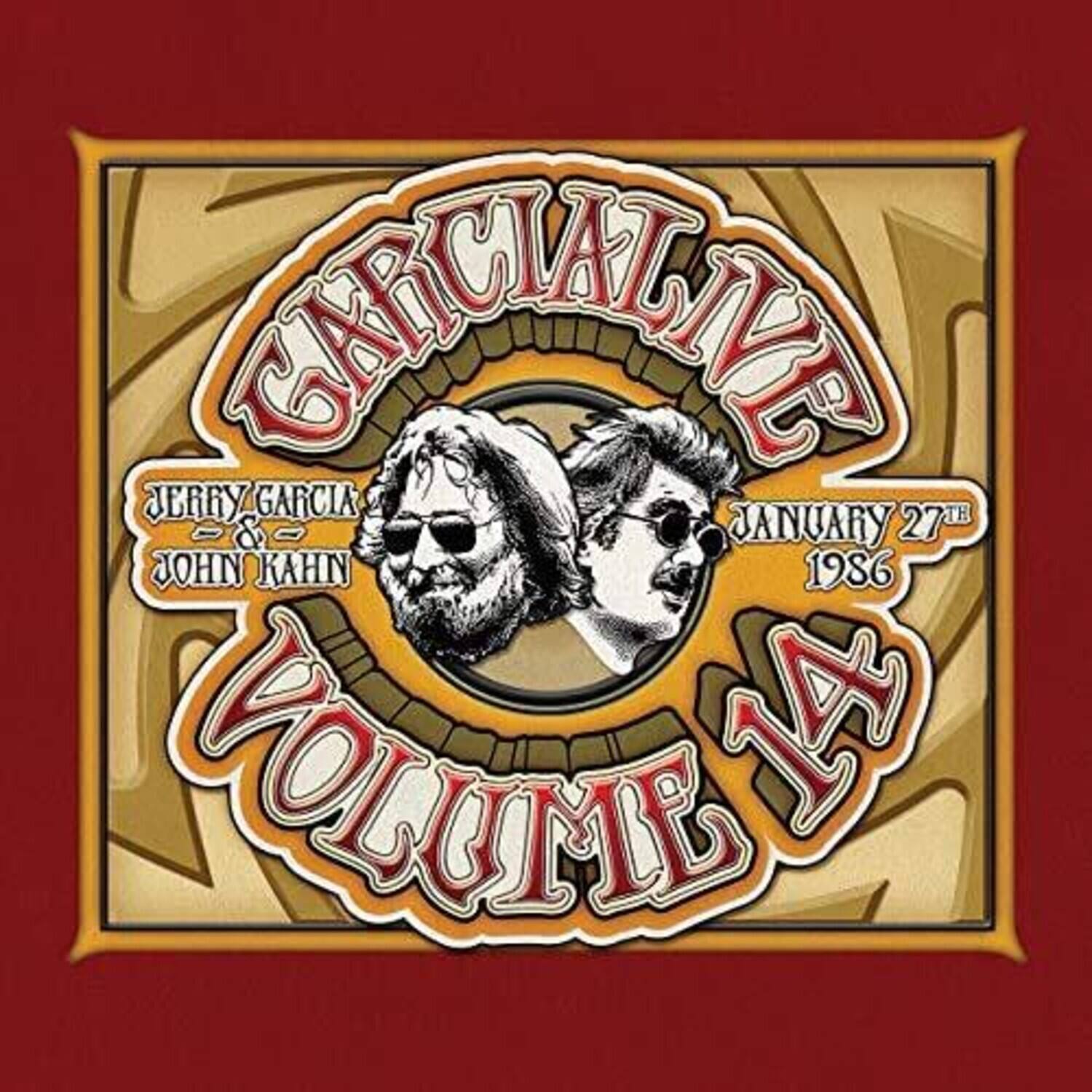 Jerry Garcia - Garcialive Volume 14: January 27th 1986 The Ritz   - COMPACT DISCS [CD] price history on PriceWatchPro
