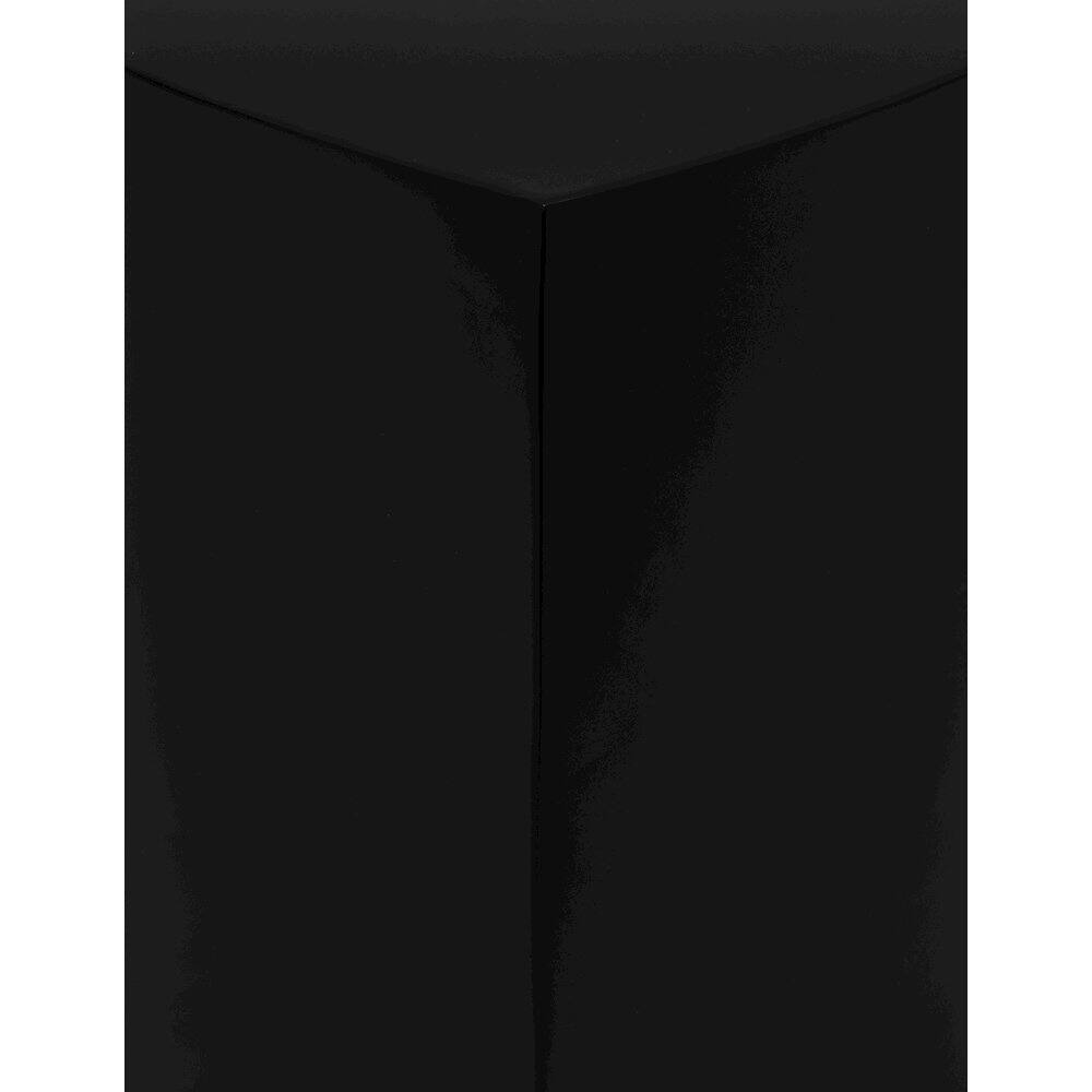 Alt View 2. Meridian Furniture - Petal Black Coffee Table - Black.