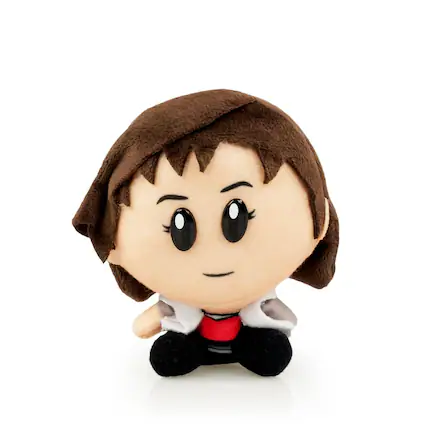 Front. Star Wars - Star Wars 4" Super Bitz Plush - Athena SDCC'18 Exclusive - Beige.