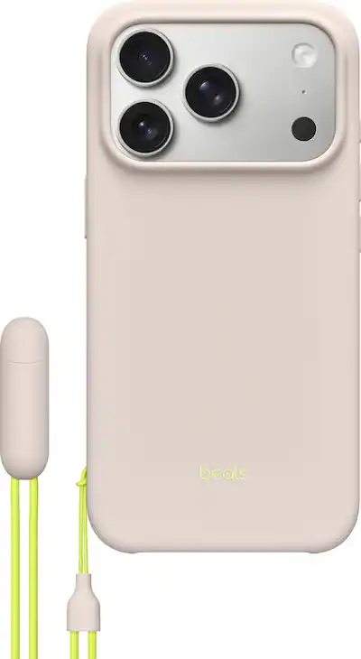 Beats iPhone 17 Pro Kickstand Case with MagSafe and Camera Control Beats iPhone 17 Pro Kickstand Case with MagSafe and Camera Control