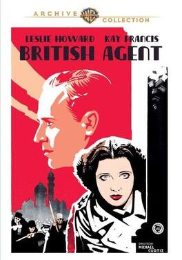 British Agent - DVD