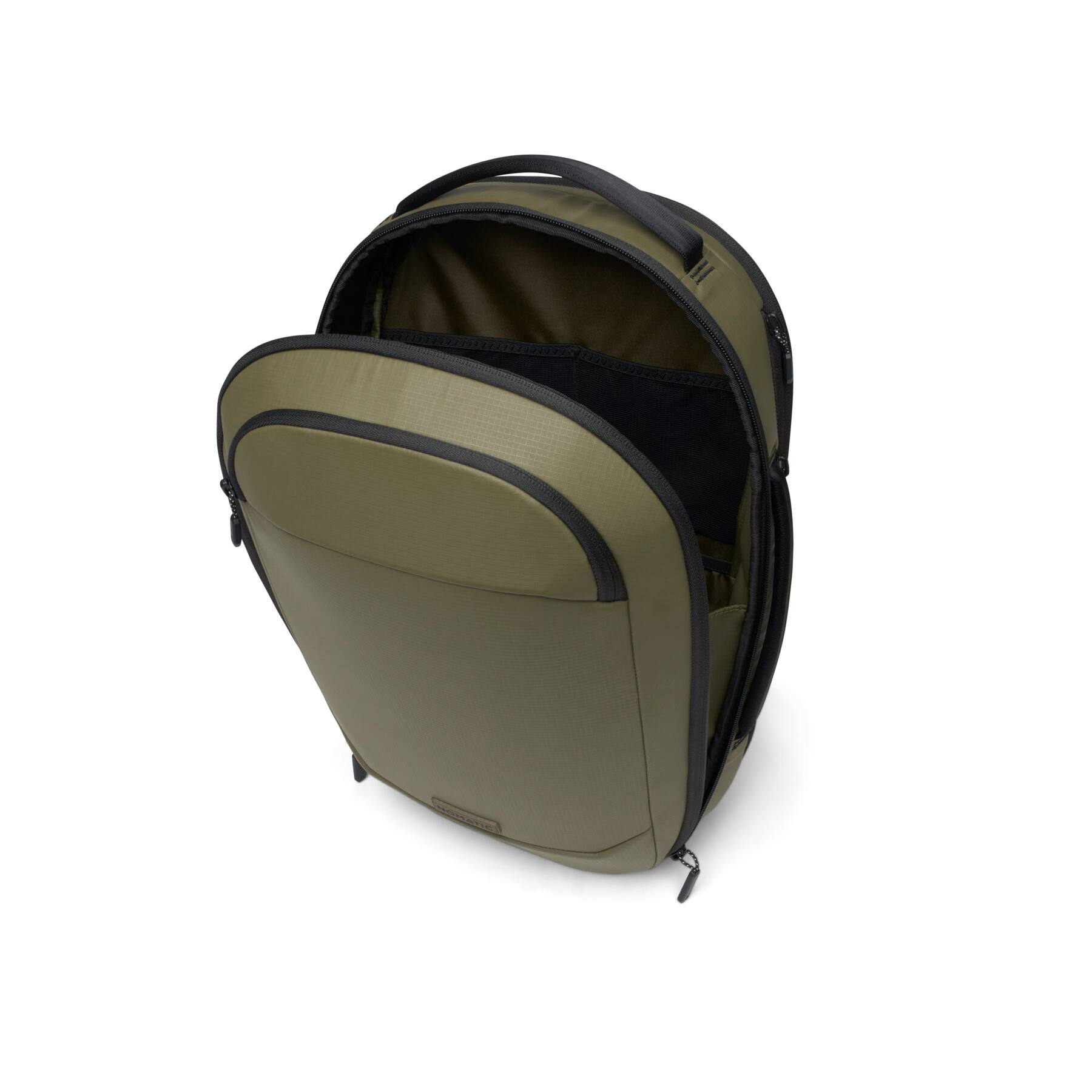 Left. Nomatic - Navigator RS Pack 15L - Ranger Green.