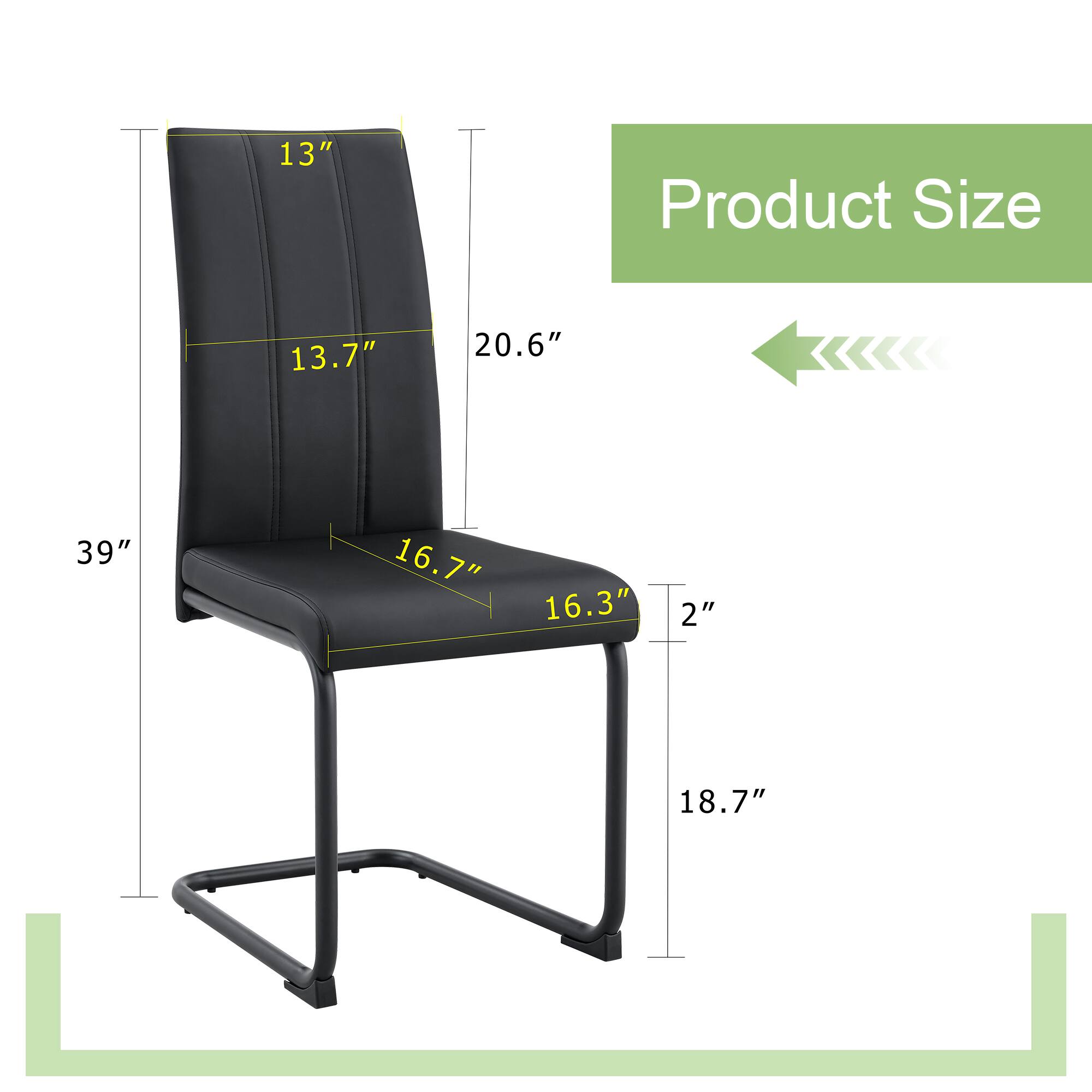 Product Size

13"  
13.7"  
20.6"  
39"  
16.7"  
16.3"  
2"  
18.7"