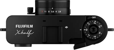 デジタルカメラ FUJIFILM X half Black Noir FUJIFILM X half Digital Camera (Black) (16954071)