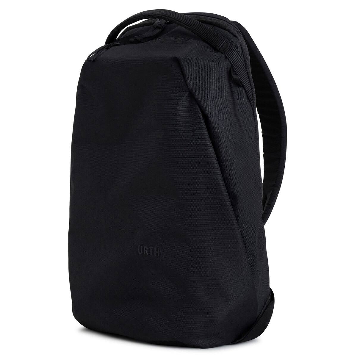 Alt View 3. Urth - Urth Norite 24L Modular Camera Backpack + Medium Camera Insert, Black.