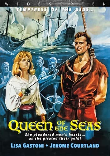 Queen Of The Seas  - DVD