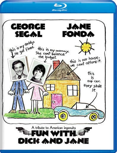 Fun With Dick and Jane  - BluRay