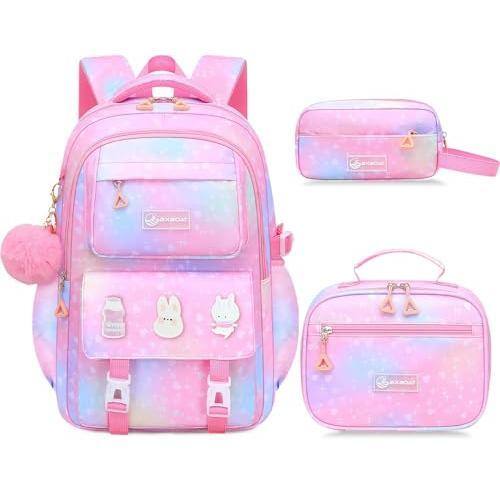 Pacoar Cade Backpacks For Cute Backpack Elementary Middle And High ...
