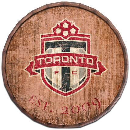 TORONTO FC
EST. 2009