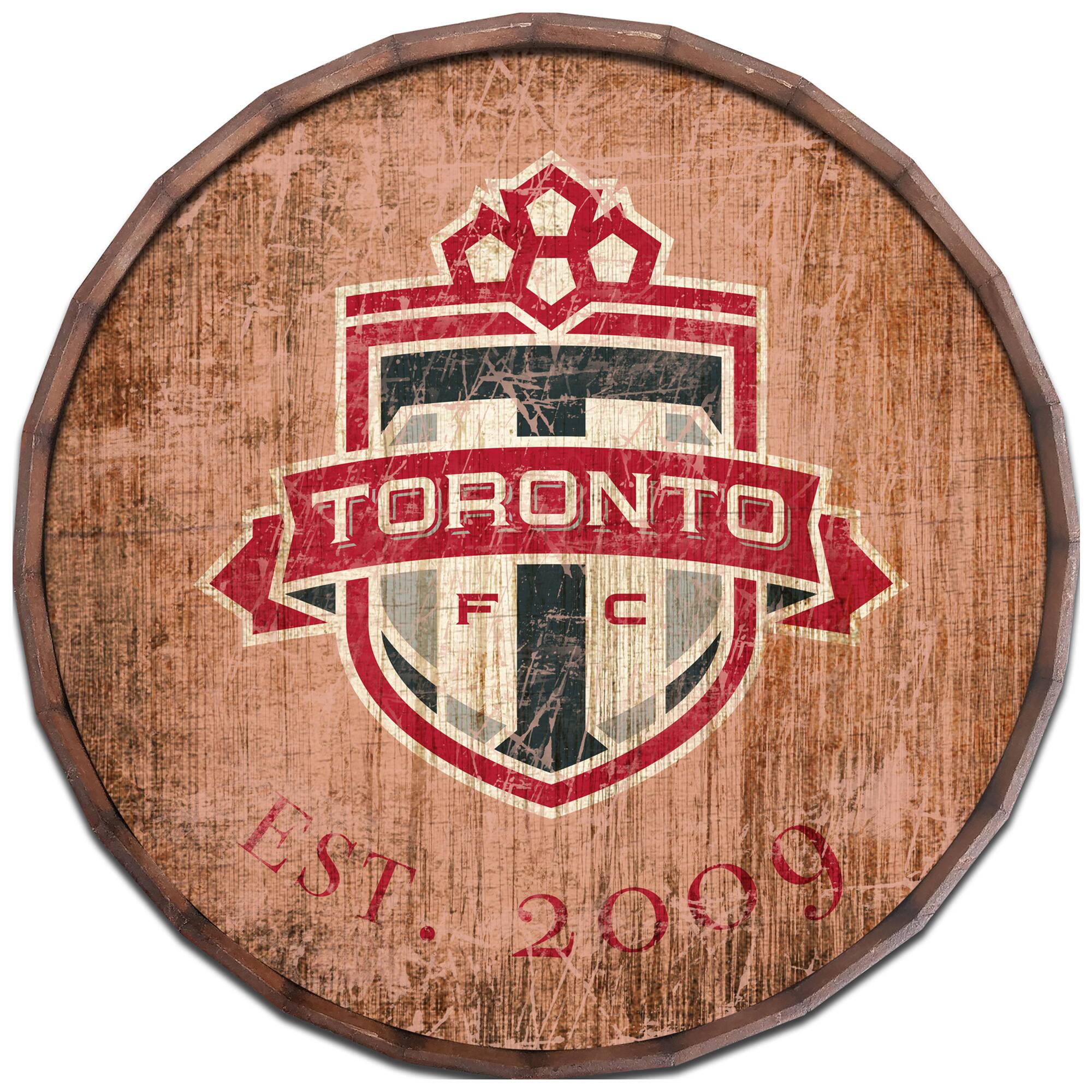 TORONTO FC  
EST. 2009
