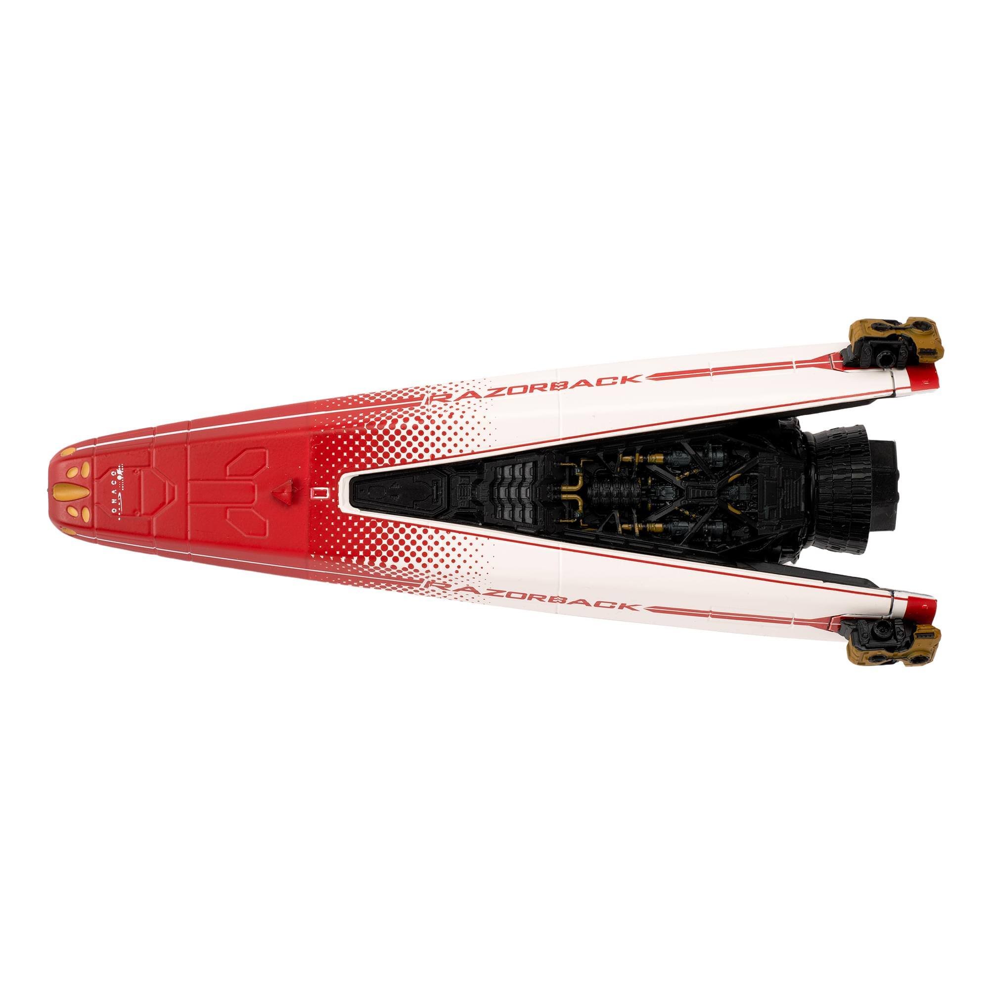 ZORBACK 1 SOUNO - ZORBACK