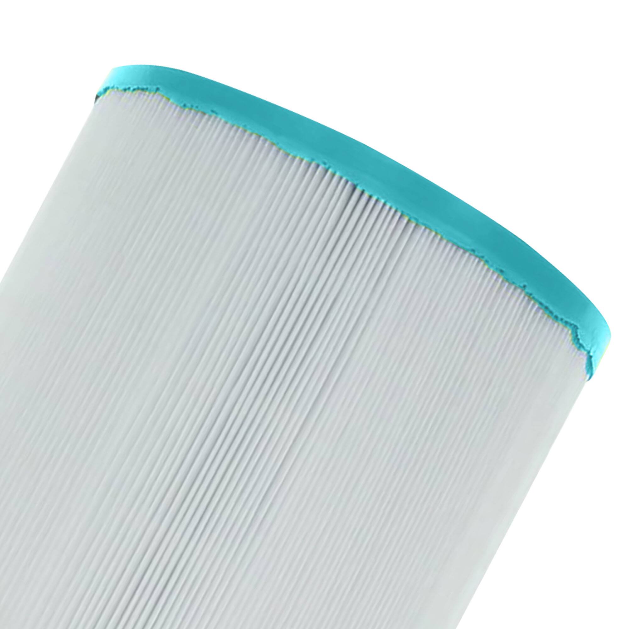 Alt View 5. Hurricane - Hurricane HF5345-01 Advanced Pool and Spa Filter Cartridge Replacement, White.