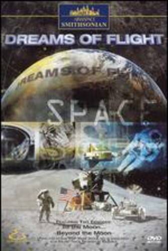 Front. Dreams of Flight: Space   - DVD.