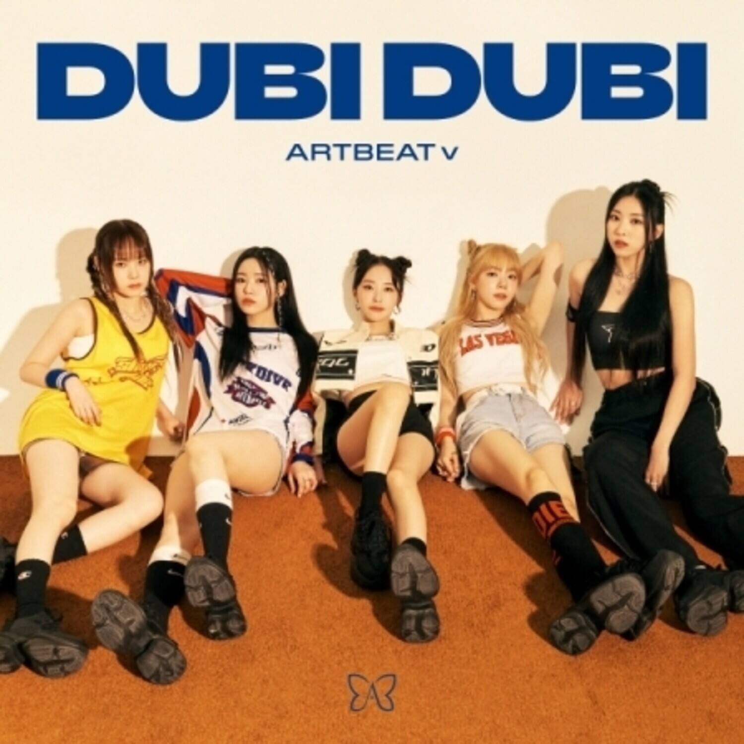 Artbeat V - Dubi Dubi - incl. 80pg Photobook, Photocard, Cricle Photocard, Sticker + Postcard   - COMPACT DISCS [CD]