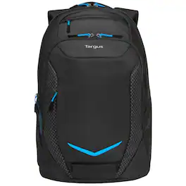 Targus - 15.6” Active Commuter Backpack - Black