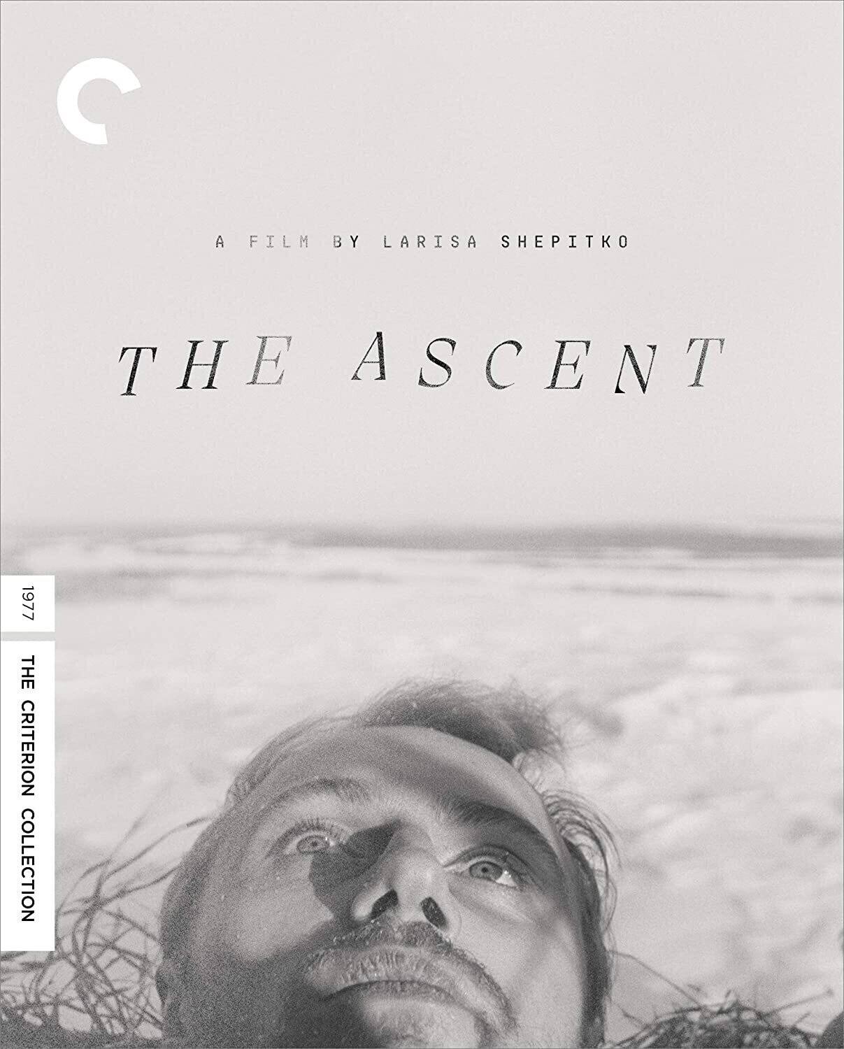 Front. The Ascent (Criterion Collection)   - BLU-RAY.