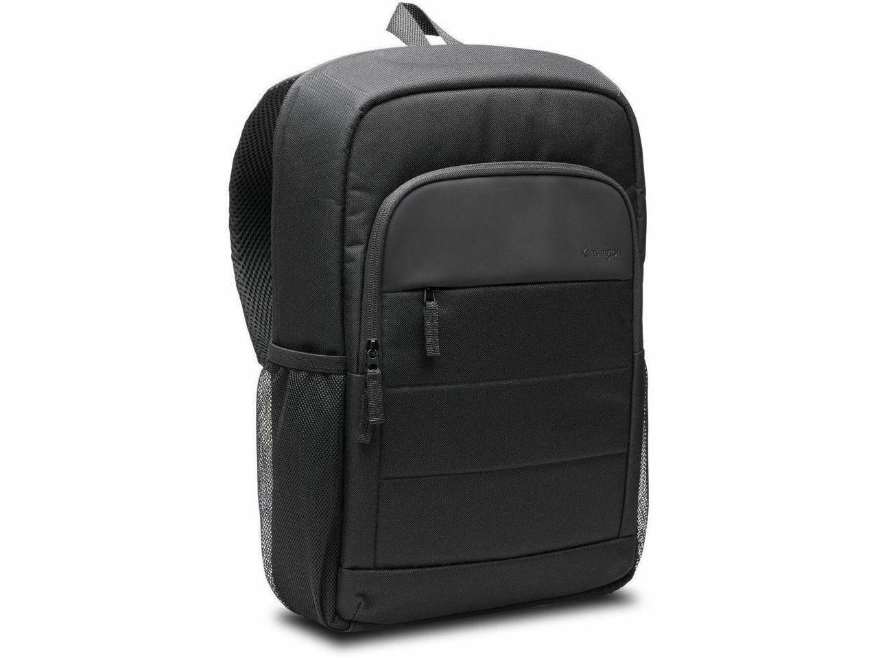 Alt View 9. Kensington - Kensington 16" Carrying Case Backpack for Notebook Black - Black.