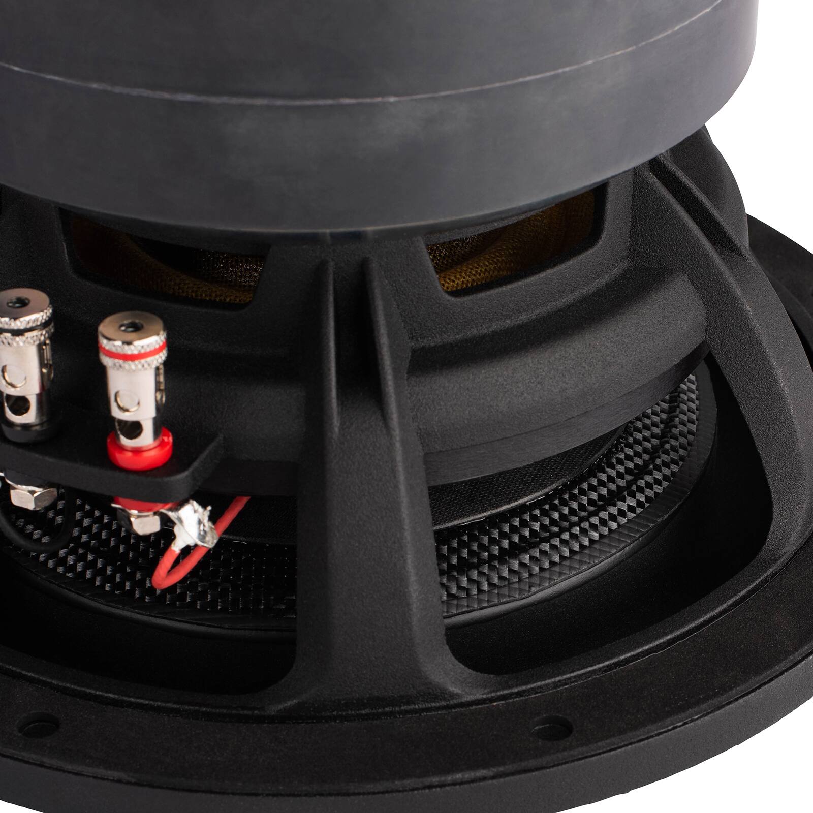 Alt View 1. Dayton Audio - Dayton Audio UMII8-22 Ultimax II 8" DVC Subwoofer 2 Ohm Per Coil.