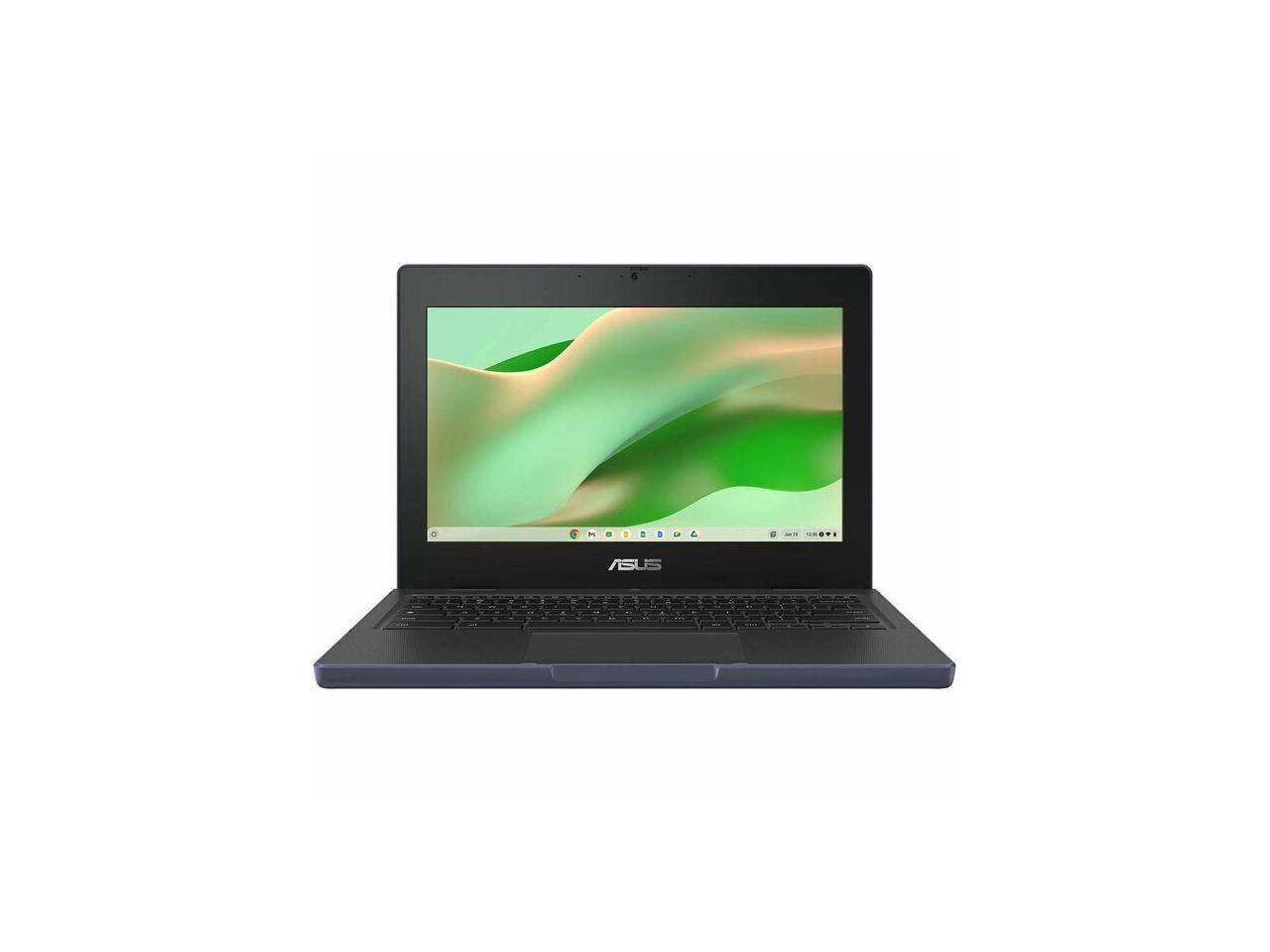 ASUS - Chromebook CZ11 CZ1104CM2A-YZ84T 11.6" Rugged - Octa-core ARM - 8 GB - 64 GB - Mineral 1366x768 - Gray