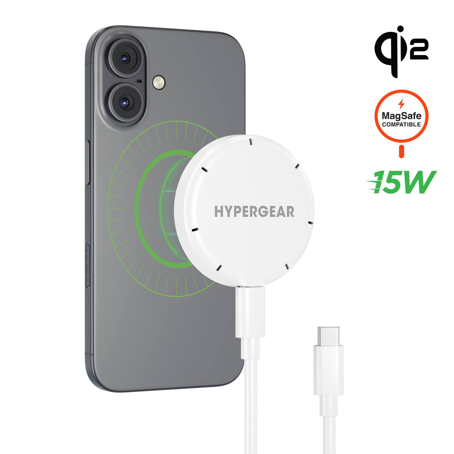 Sip 2 MagSafe Compatible HyperGear 15W