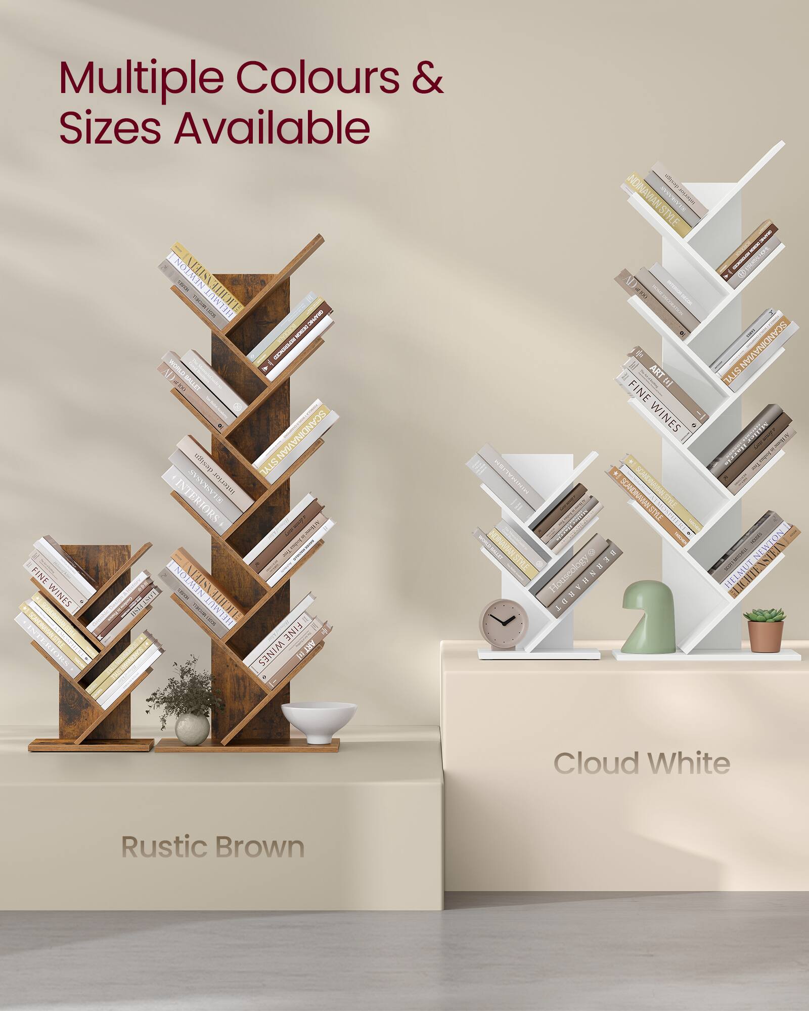 Multiple Colours & Sizes Available

Rustic Brown

Cloud White