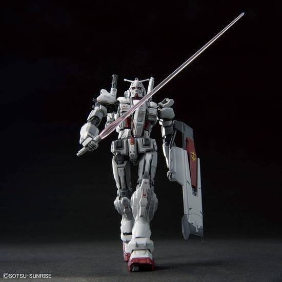 Alt View 1. BANDAI NAMCO Entertainment - Gundam Bandai Hobby HG Requiem for Vengeance 1/144 #255 Gundam EX.