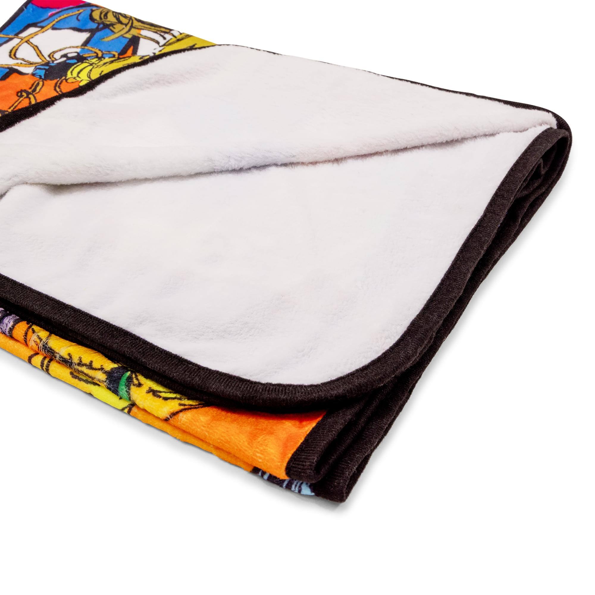 Alt View 10. Surreal Entertainment - Marvel Comics X-Men Comic Book Cover Fleece Throw Blanket | 45 x 60 Inches - Multi-Colored.