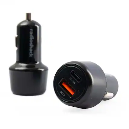 radioshack
PD 20W
QC3.0