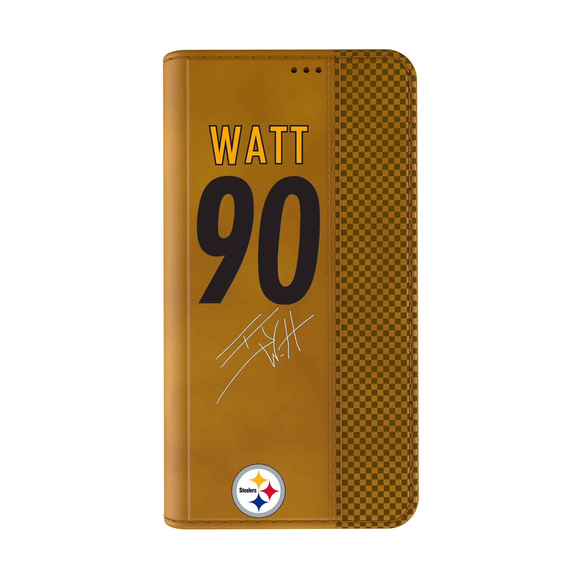 WATT  
90  
Steelers