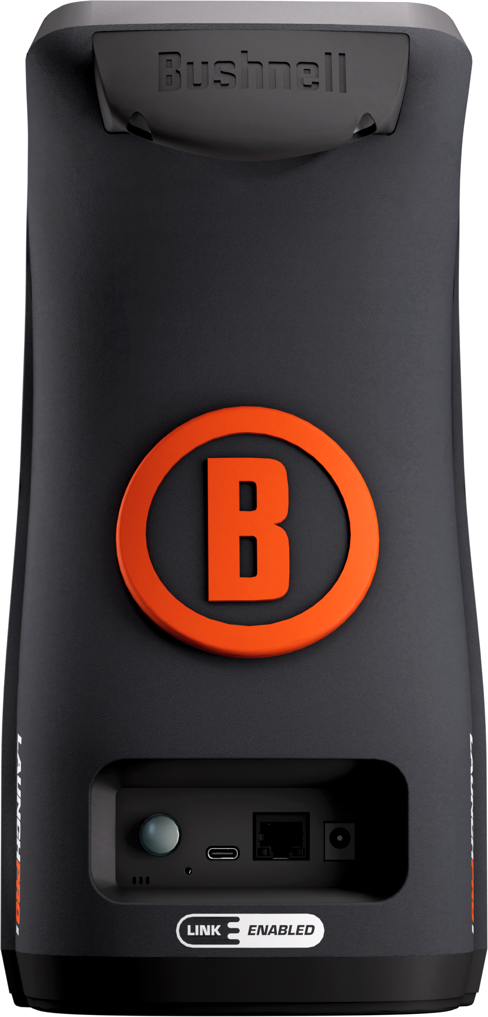 Bushnell LAUNCH  
LINK ENABLED
