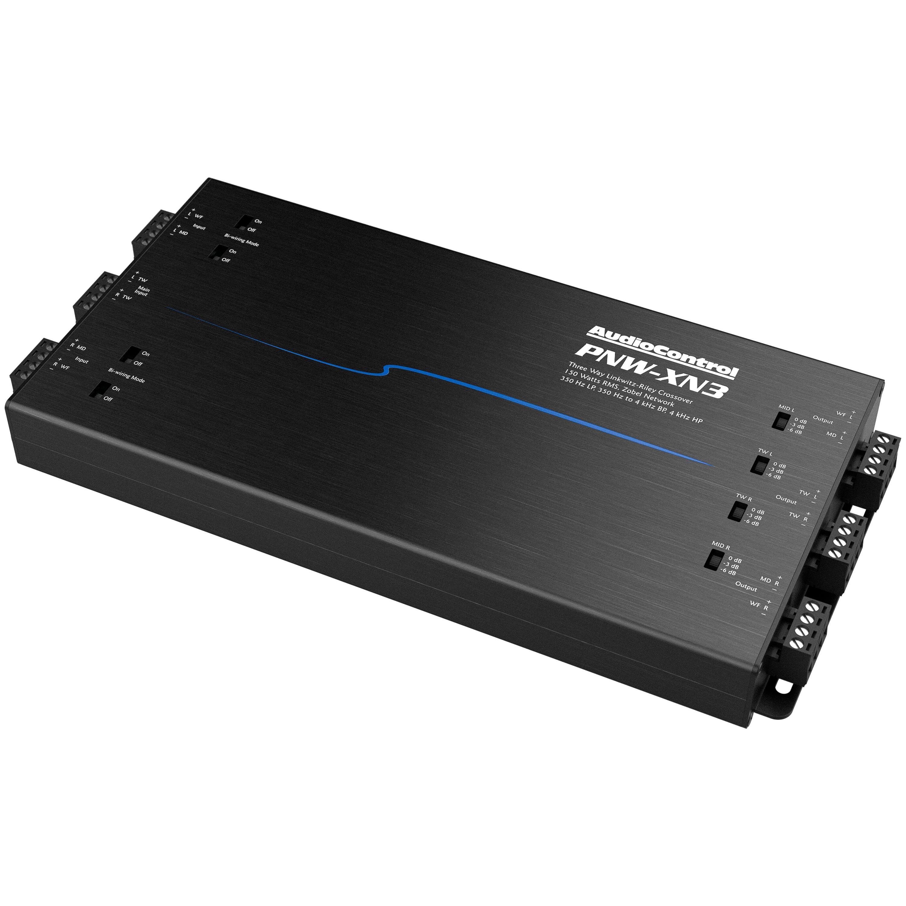 The text on the image reads: "Sunpower PNW-XN3 150W Audio Amplifier."