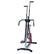 Alt View 7. MaxiClimber - MaxiClimber Vertical Climber Exerise Machine, Home Gym Workout Equipment, XL-200 - Red.