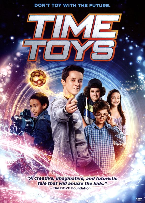 Time Toys [DVD] [2016]