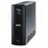 Front. APC - Back-UPS RS1300 VA Tower UPS - Black.