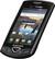 Alt View Standard 6. Samsung - Gem Mobile Phone - Black (AT&T).
