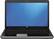 Front Standard. HP - Refurbished Laptop / AMD Turion™ II Processor / 17.3" Display / 4GB Memory / 500GB Hard Drive - Black.