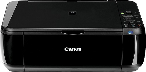 blur Bedrag Håndskrift Best Buy: Canon PIXMA MP495 Network-Ready Wireless All-In-One Printer  4499B026