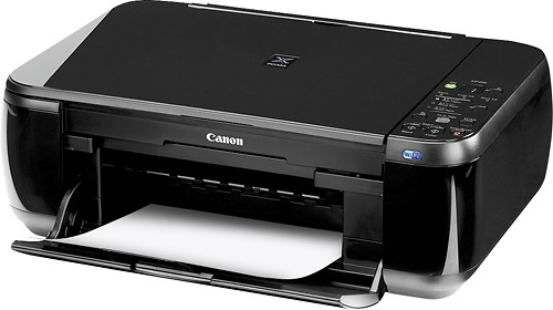 Buy: Canon PIXMA MP495 Network-Ready Wireless All-In-One Printer