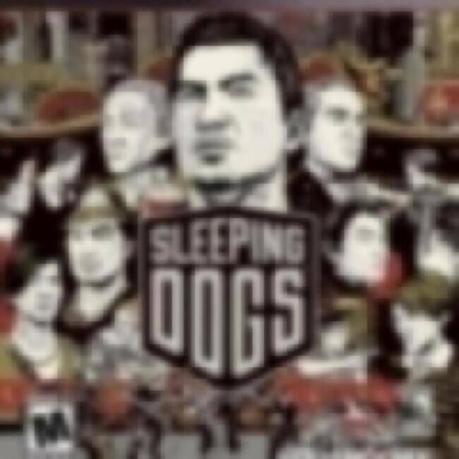 Sleeping Dogs