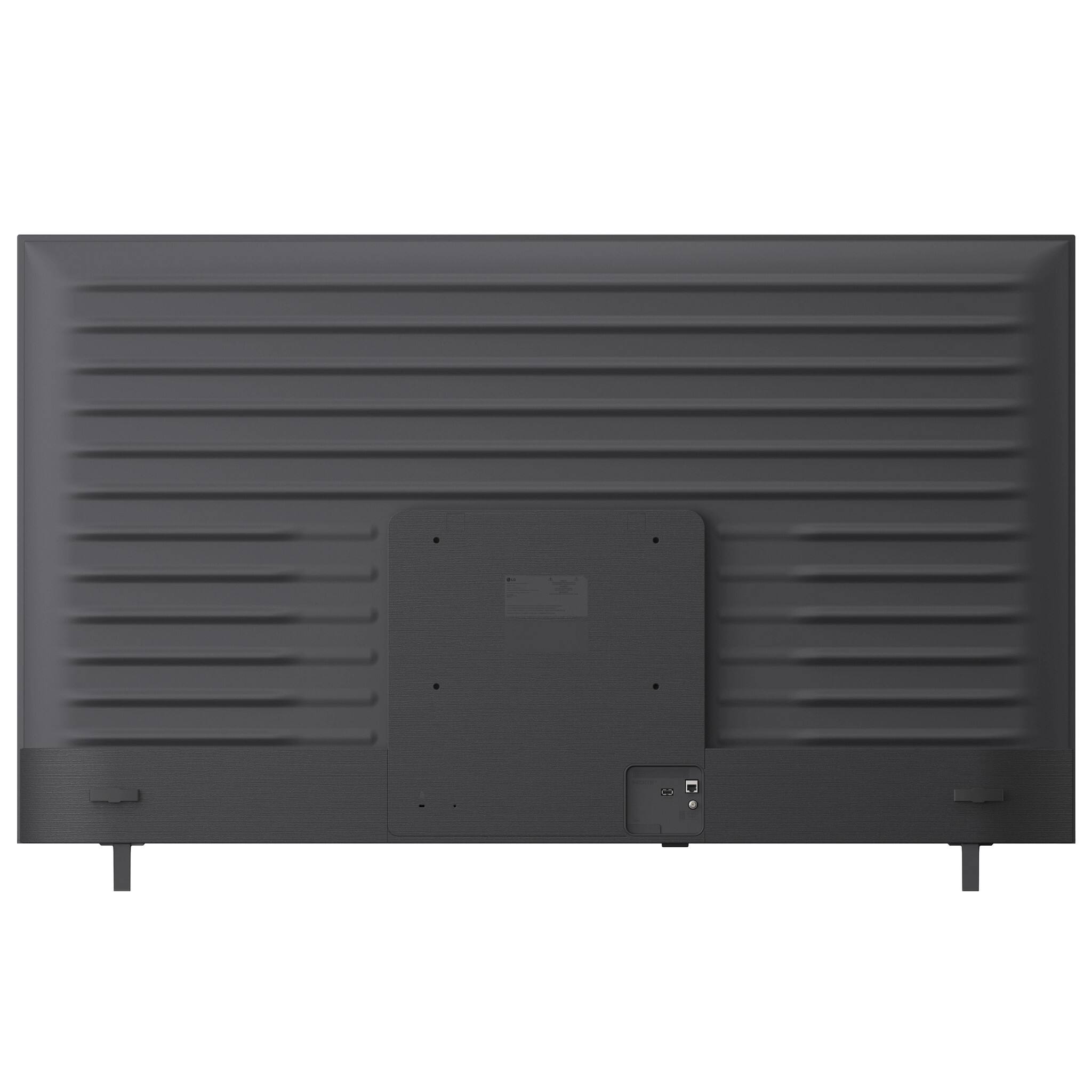 Alt View 28. LG - 65" Class 75B Series QNED AI Mini LED 4K Smart webOS TV (2026).