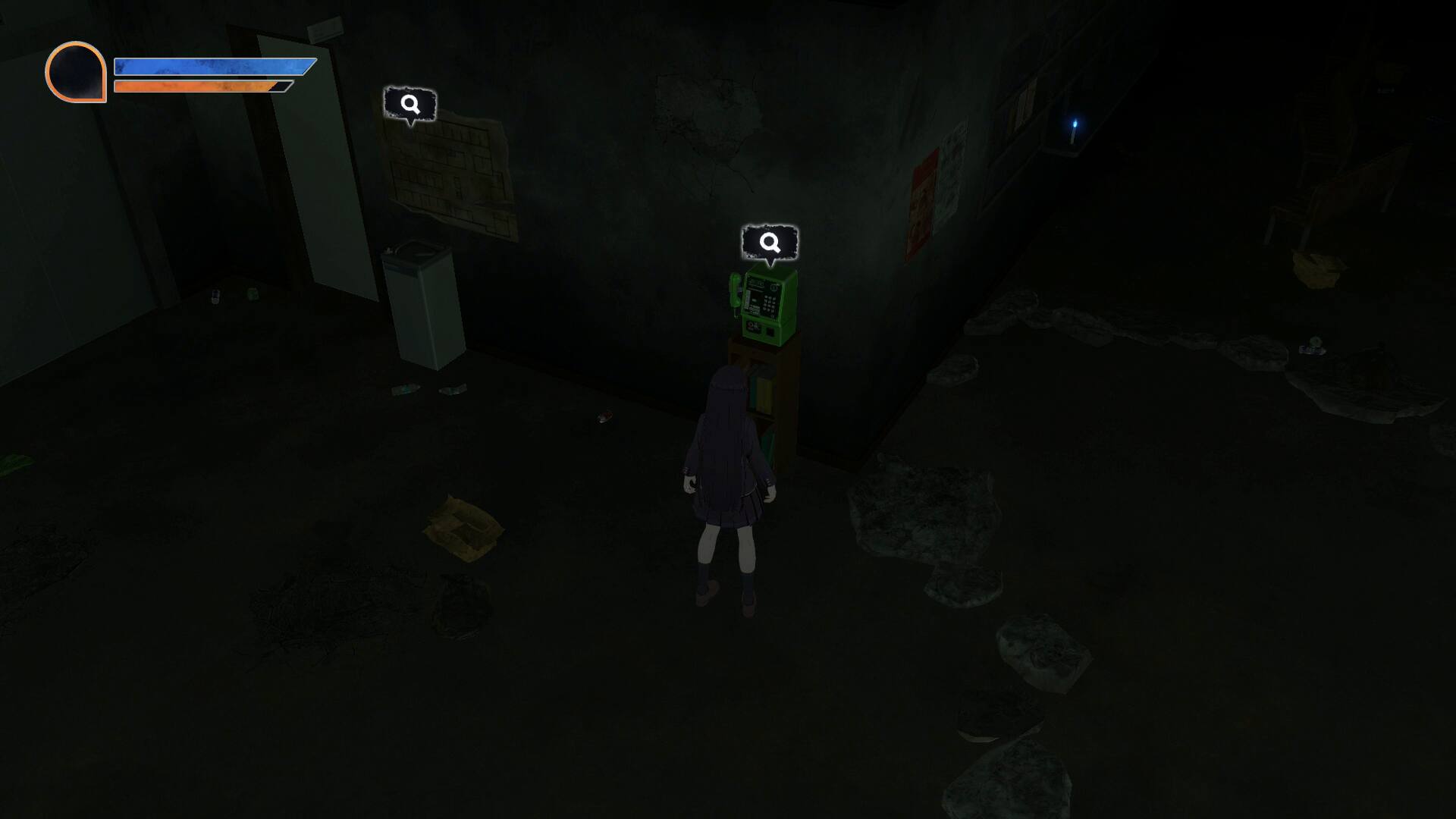 Alt View 3. XSEED Games - Corpse Party 2: Darkness Distortion: Ayame's Mercy.