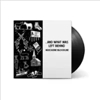 ...And What Was Left Behind [LP] - VINYL - Front_Zoom