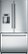 Front Zoom. Bosch - 800 Series 25.9 Cu. Ft. French Door Refrigerator - Stainless Steel.