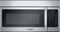 Best Buy: Bosch 500 Series 1.7 Cu. Ft. Over-the-Range Microwave