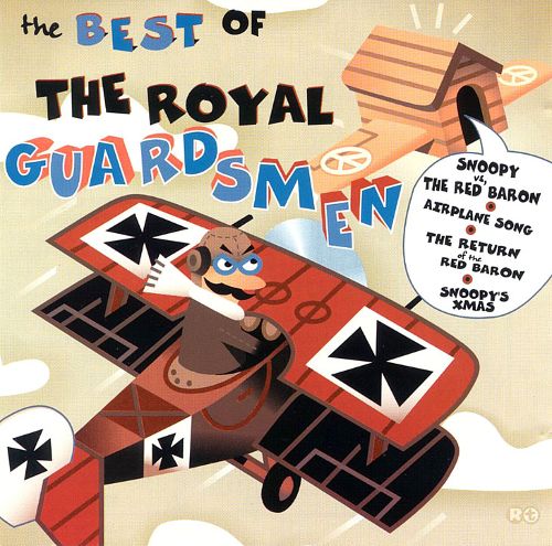  The Best of the Royal Guardsmen [CD]